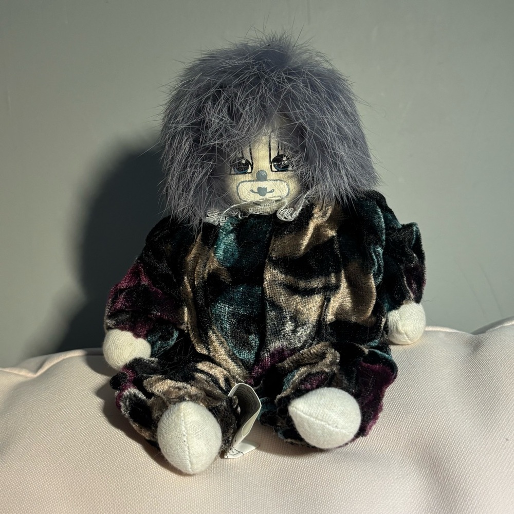 Vintage Q-Tee Clown